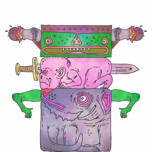 Monster Block #7126