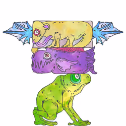 Monster Block #4861
