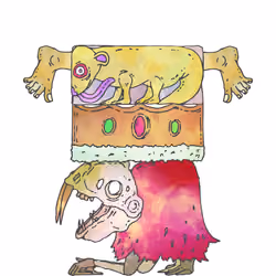 Monster Block #6224