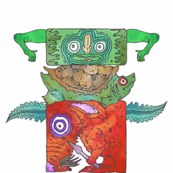 Monster Block #6574