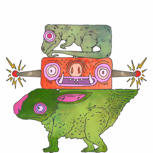 Monster Block #2633