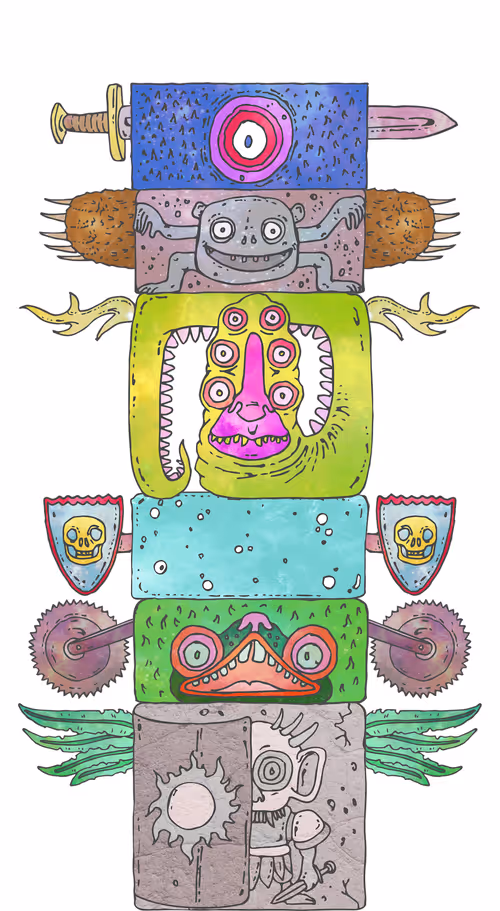 Monster Tower #11127