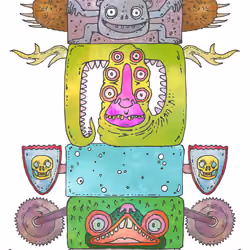 Monster Tower #11127