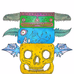 Monster Block #3822