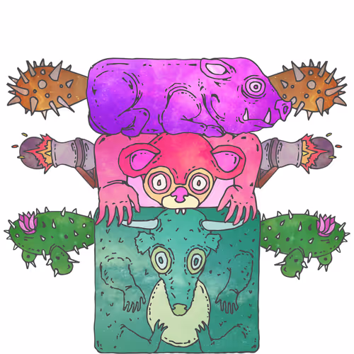 Monster Blocks