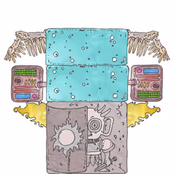 Monster Block #6286
