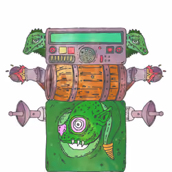 Monster Block #7880