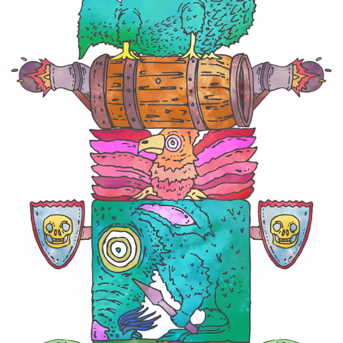 Monster Tower #10624