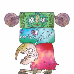 Monster Block #5295