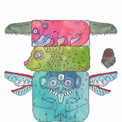 Monster Block #2424