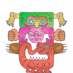 Monster Block #8442