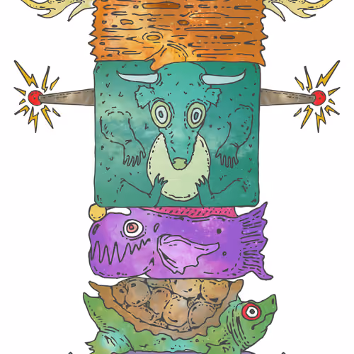 Monster Tower #10871