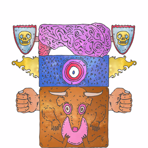 Monster Blocks