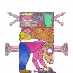 Monster Block #7994
