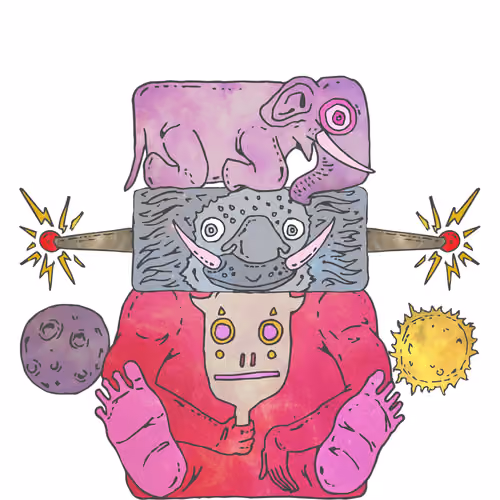 Monster Block #6277