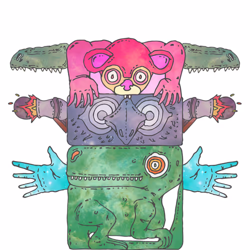 Monster Block #6925