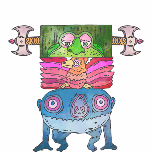 Monster Block #3556