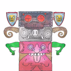 Monster Block #1325