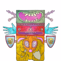 Monster Block #4003