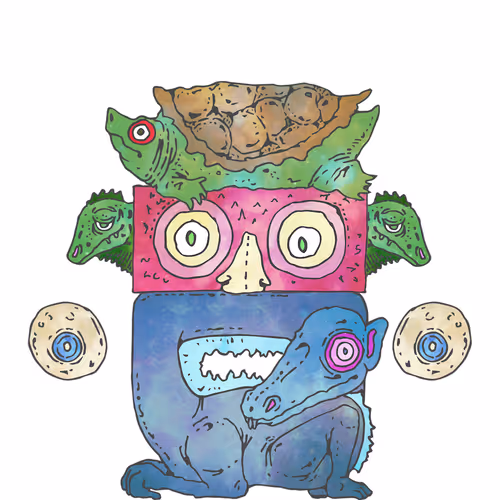Monster Blocks