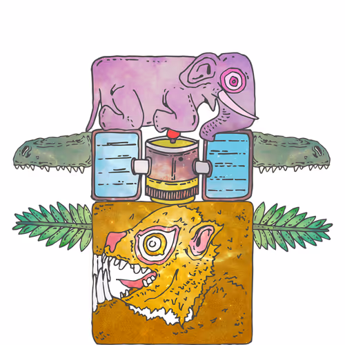 Monster Block #4014