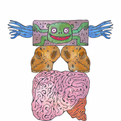 Monster Block #1615