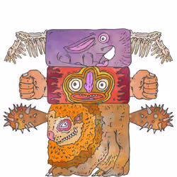 Monster Block #1555