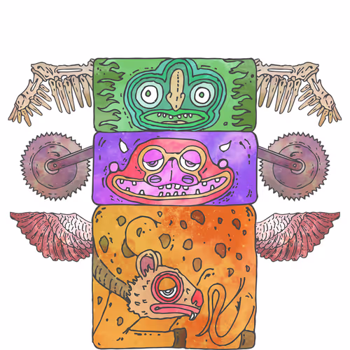 Monster Blocks
