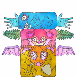 Monster Block #2043