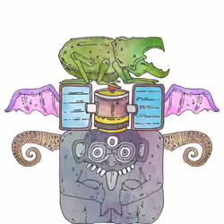 Monster Block #6747