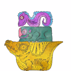 Monster Block #9709