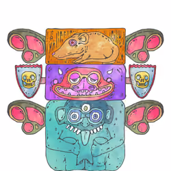 Monster Block #3816