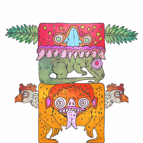 Monster Blocks