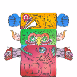 Monster Block #4605
