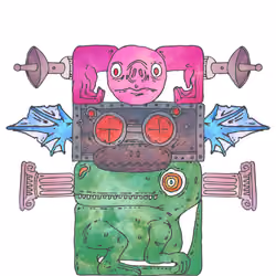 Monster Block #2178