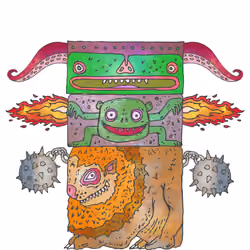 Monster Block #6981