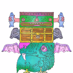 Monster Block #6947