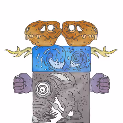 Monster Block #2917