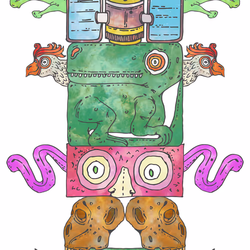 Monster Tower #10647