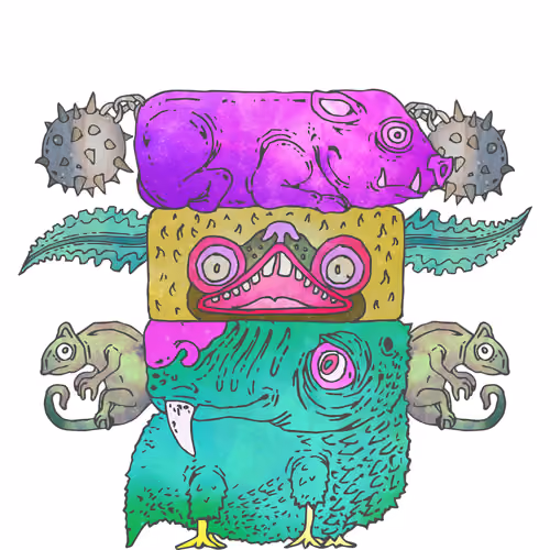 Monster Block #3047