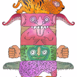 Monster Tower #10271