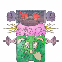 Monster Block #1026