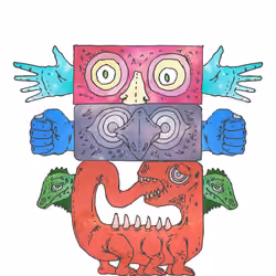 Monster Block #9469