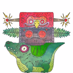 Monster Block #9178