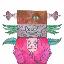 Monster Block #1320