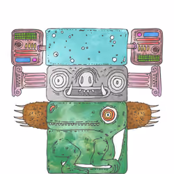 Monster Block #4155