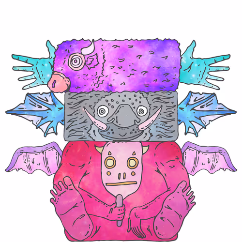 Monster Blocks