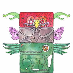 Monster Block #5135