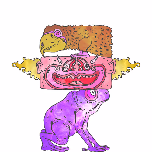 Monster Block #5193