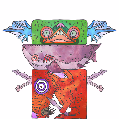 Monster Block #1398